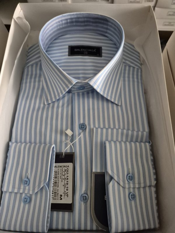 BALALENCIAGA DESIGNER SHIRTS — Premium Quality - Image 7