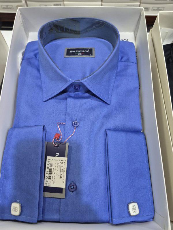BALALENCIAGA DESIGNER SHIRTS — Premium Quality - Image 12