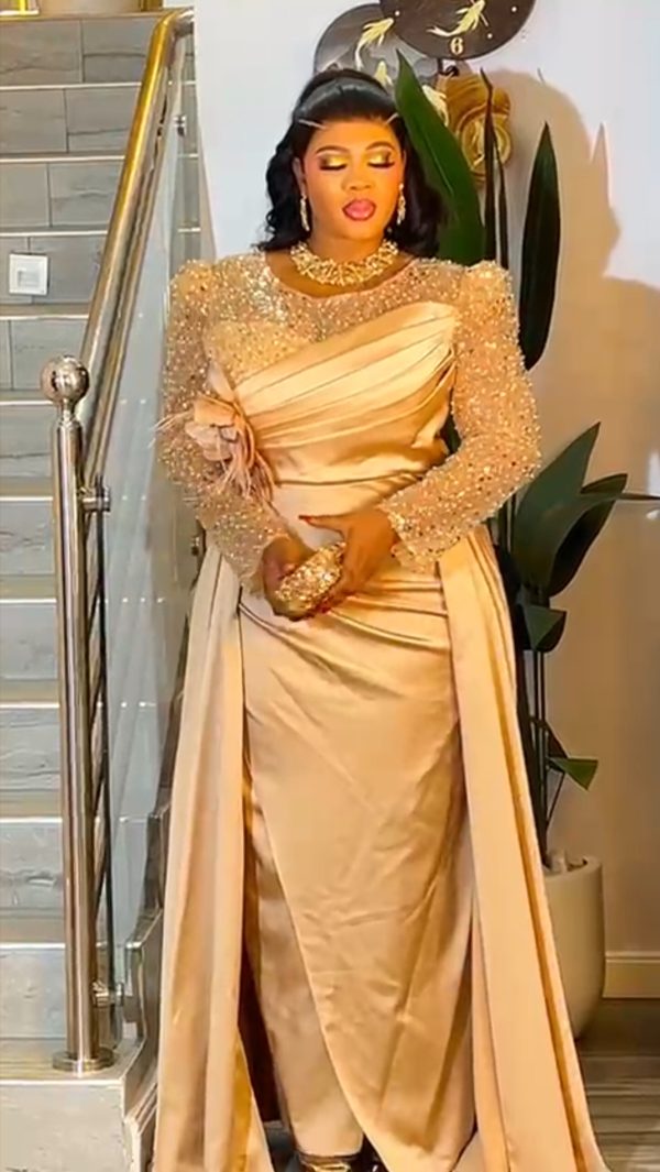 ELEGANT TURKISH DRESS - Image 2