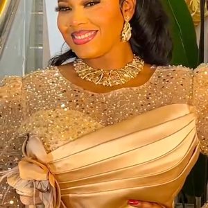 ELEGANT TURKISH DRESS - Image 5