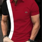 DESIGNER T-SHIRTS - LACOSTE