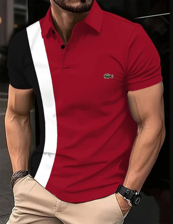 DESIGNER T-SHIRTS - LACOSTE - Image 2