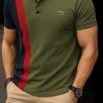 DESIGNER T-SHIRTS - LACOSTE