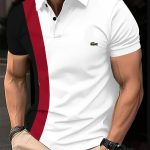 DESIGNER T-SHIRTS - LACOSTE