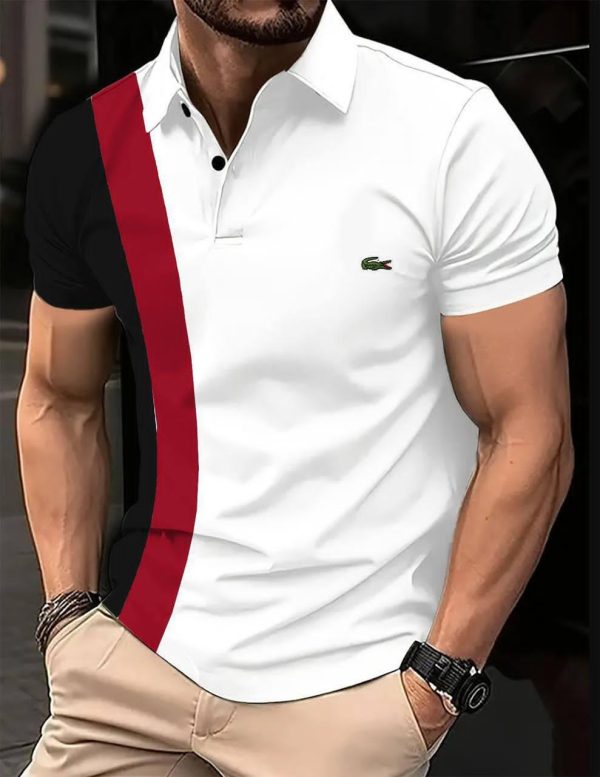 DESIGNER T-SHIRTS - LACOSTE - Image 4