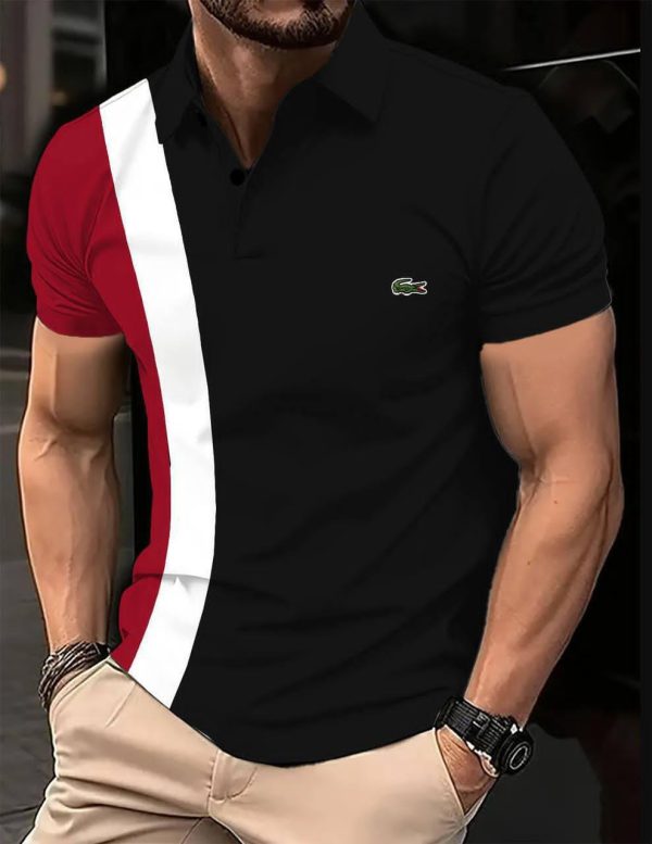 DESIGNER T-SHIRTS - LACOSTE - Image 6