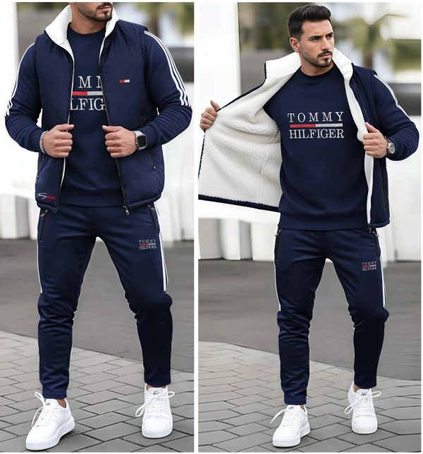 3PC PREMIUM TRACKSUITS - Image 2