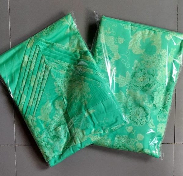AMERICAN COTTON DUVET COVER, BEDSHEET WITH PILLOWCASES - Image 2