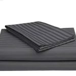 HOTEL LUXURY COTTON DUVET COVER, BEDSHEET WITH PILLOWCASES