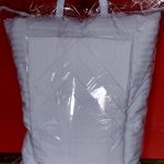 HOTEL LUXURY COTTON DUVET, BEDSHEET WITH PILLOWCASES