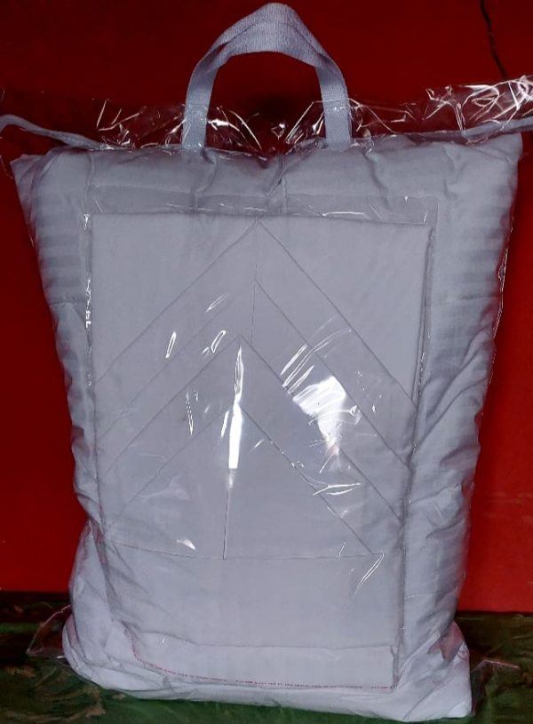 HOTEL LUXURY COTTON DUVET, BEDSHEET WITH PILLOWCASES - Image 2