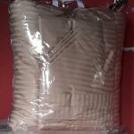 HOTEL LUXURY COTTON DUVET, BEDSHEET WITH PILLOWCASES