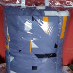 DUVET COVER, BEDSHEET WITH PILLOWCASES - POLYCOTTON