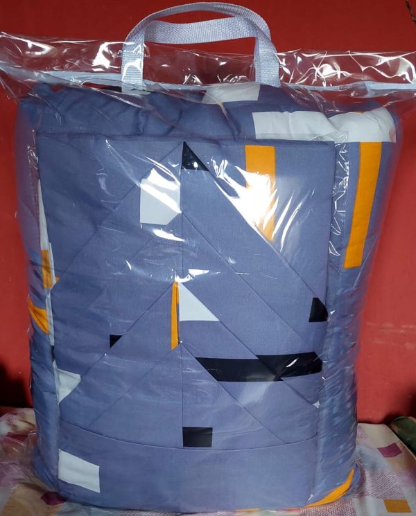 DUVET, BEDSHEET WITH PILLOWCASES - POLYCOTTON - Image 2