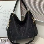 DAZZLING LUXURY SPARKLE TOTE