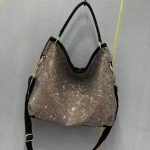 DAZZLING LUXURY SPARKLE TOTE