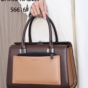 MULTI TONE DESIGNER HANDBAGS