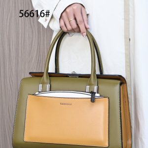 MULTI TONE DESIGNER HANDBAGS - Image 6