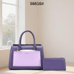 MULTI TONE DESIGNER HANDBAGS