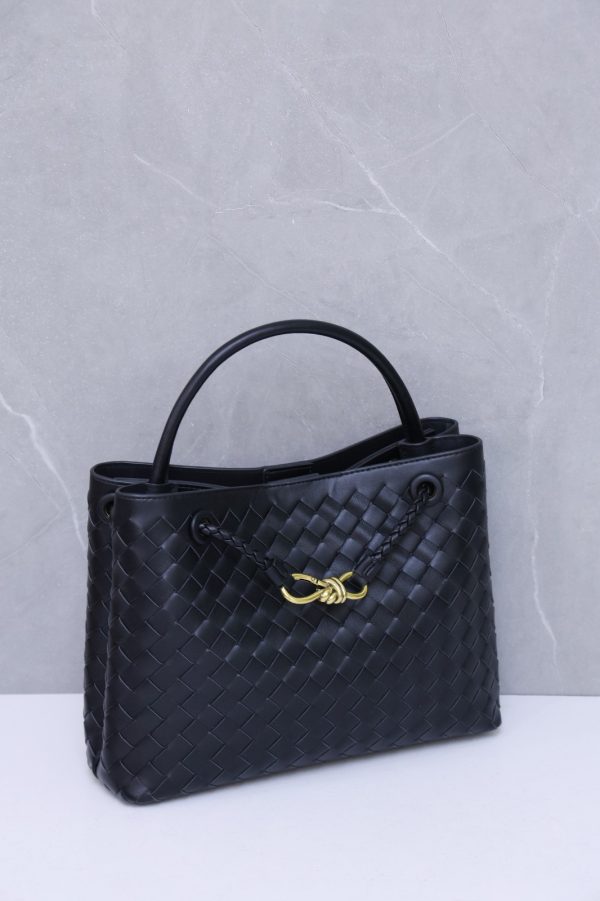 WOVEN LUXURY HANDBAGS - Image 8