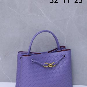 WOVEN LUXURY HANDBAGS - Image 3