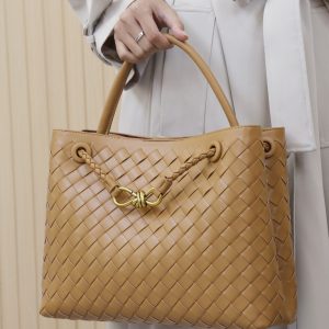 WOVEN LUXURY HANDBAGS - Image 6