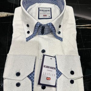 WHITE OFFICE SHIRT - Image 6