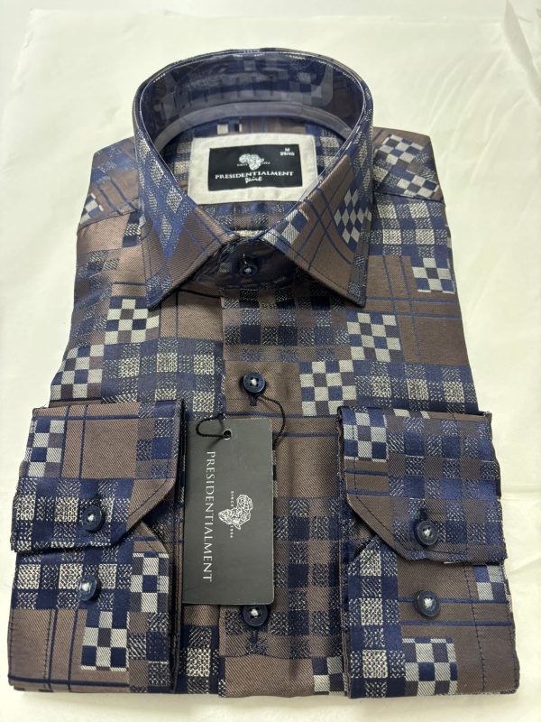 PRESIDENTIALMENT PREMIUM SHIRT - Image 7