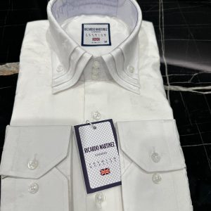 WHITE OFFICE SHIRT - Image 4