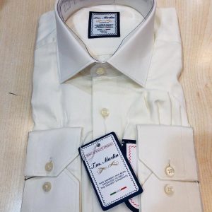 WHITE OFFICE SHIRT - Image 9