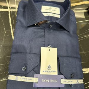 COLORED PLAIN OFFICE SHIRT - Image 10