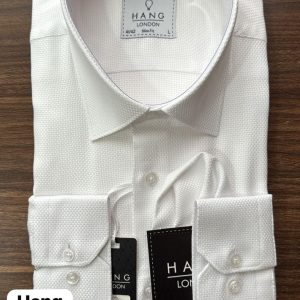WHITE OFFICE SHIRT - Image 5