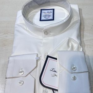 WHITE OFFICE SHIRT - Image 7