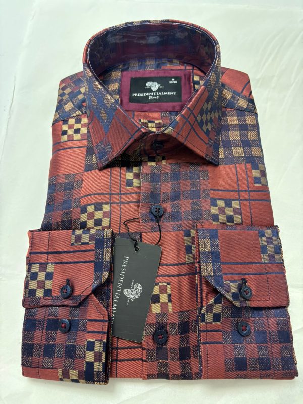 PRESIDENTIALMENT PREMIUM SHIRT - Image 6