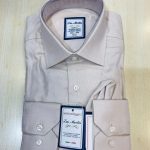 COLORED PLAIN OFFICE SHIRT