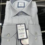 COLORED PLAIN OFFICE SHIRT