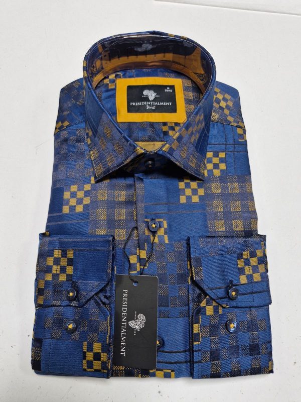 PRESIDENTIALMENT PREMIUM SHIRT - Image 15