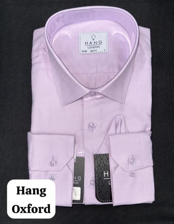 COLORED PLAIN OFFICE SHIRT - Image 2