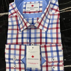 CHECKED OFFICE SHIRT - Image 10