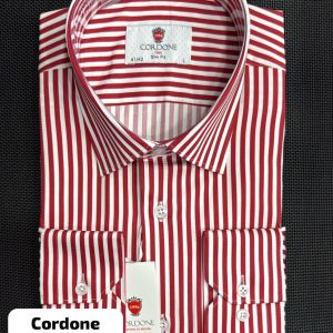 CHECKED OFFICE SHIRT - Image 4