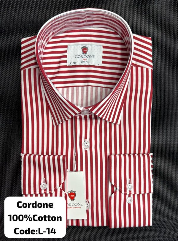 CHECKED OFFICE SHIRT - Image 4