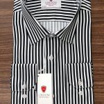 STRIPED OFFICE SHIRT