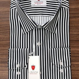 CHECKED OFFICE SHIRT - Image 6