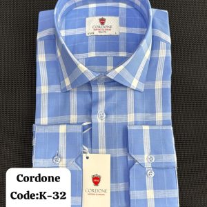 CHECKED OFFICE SHIRT - Image 5