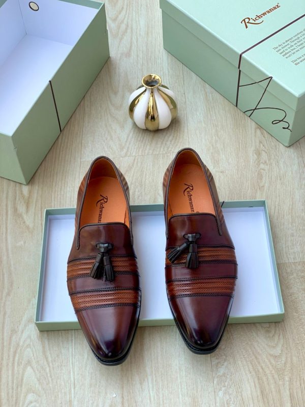 MEN'S QUALITY LEATHER SHOES - Image 29