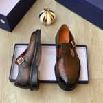 MEN'S QUALITY LEATHER SHOES