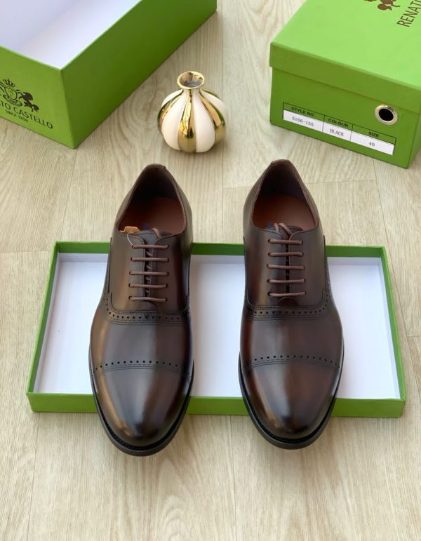 MEN'S QUALITY LEATHER SHOES - Image 25