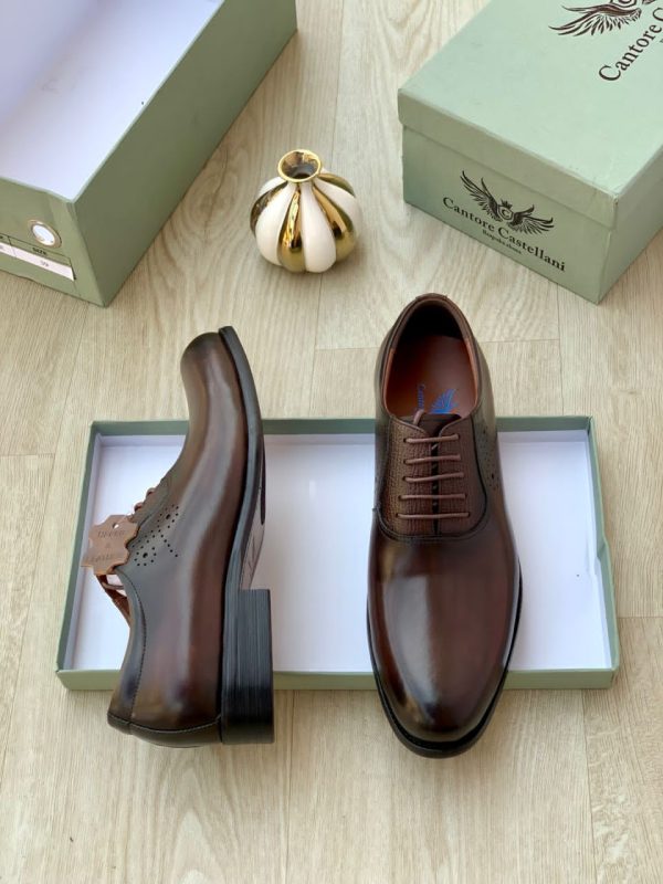 MEN'S QUALITY LEATHER SHOES - Image 23