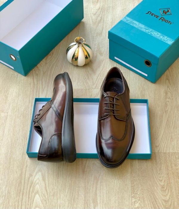 MEN'S QUALITY LEATHER SHOES - Image 19