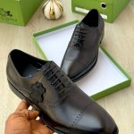 MEN'S QUALITY LEATHER SHOES